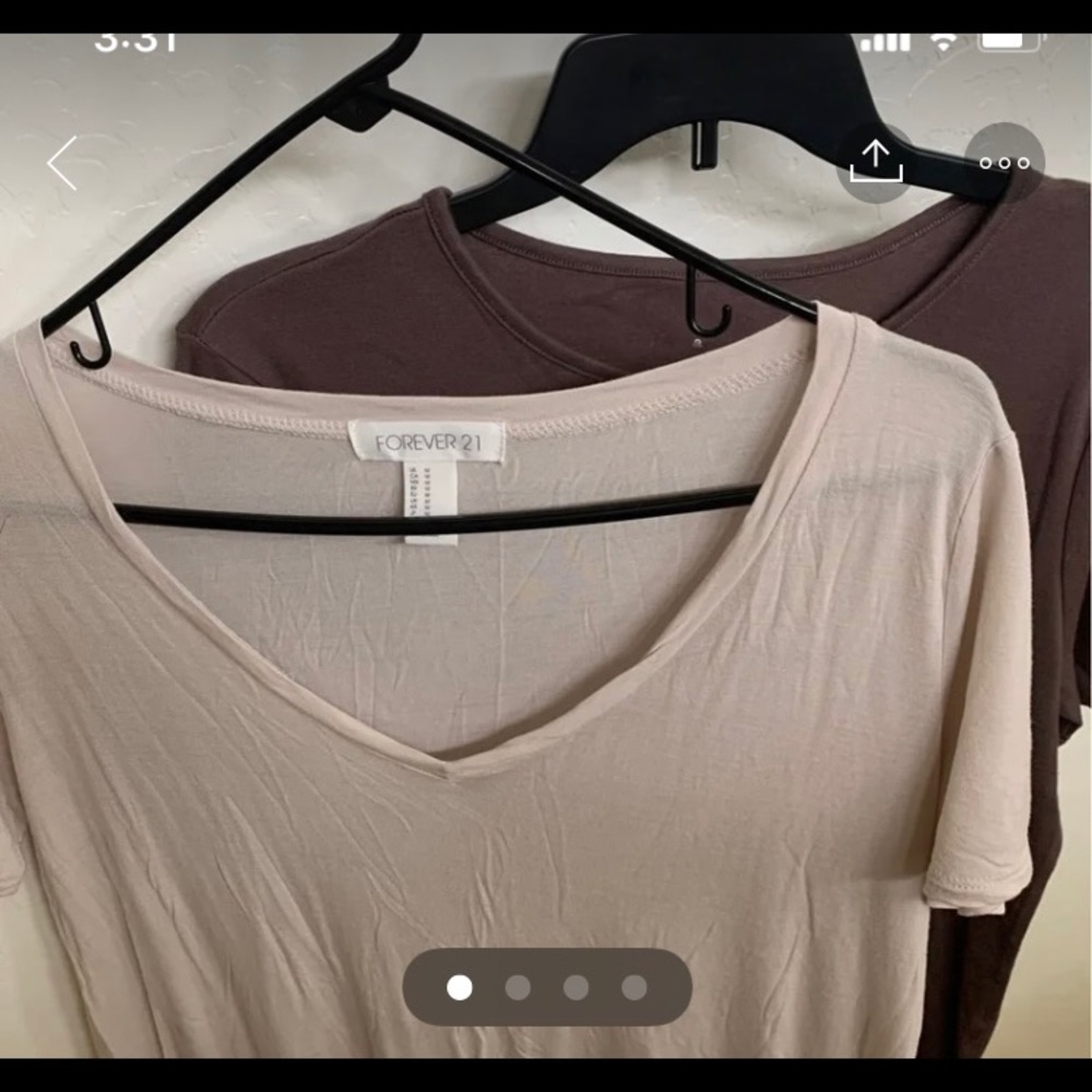 Two bundle shirts